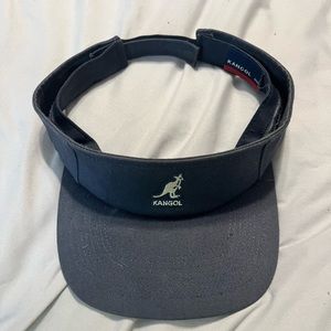 Kangol visor